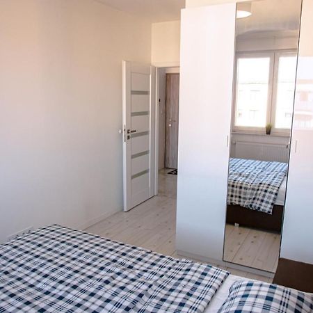 Apartment Klobucka Βαρσοβία Εξωτερικό φωτογραφία