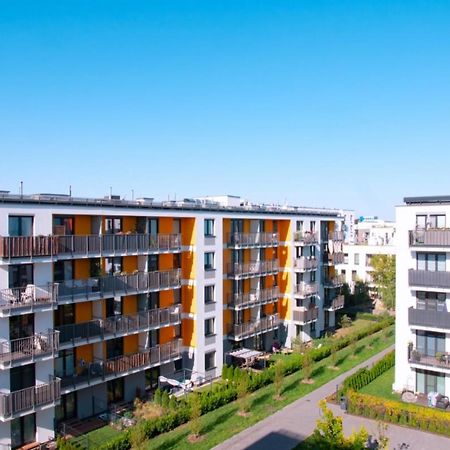 Apartment Klobucka Βαρσοβία Εξωτερικό φωτογραφία