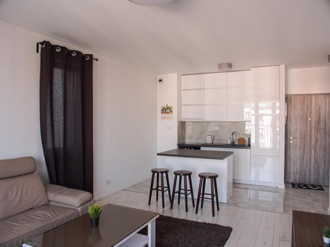 Apartment Klobucka Βαρσοβία Εξωτερικό φωτογραφία