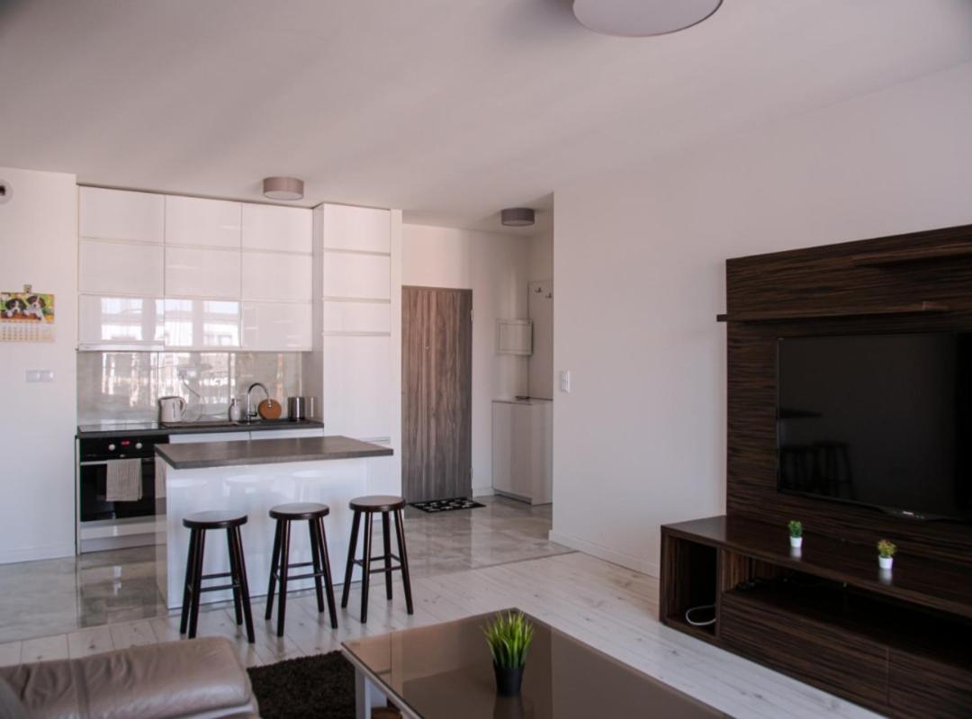 Apartment Klobucka Βαρσοβία Εξωτερικό φωτογραφία