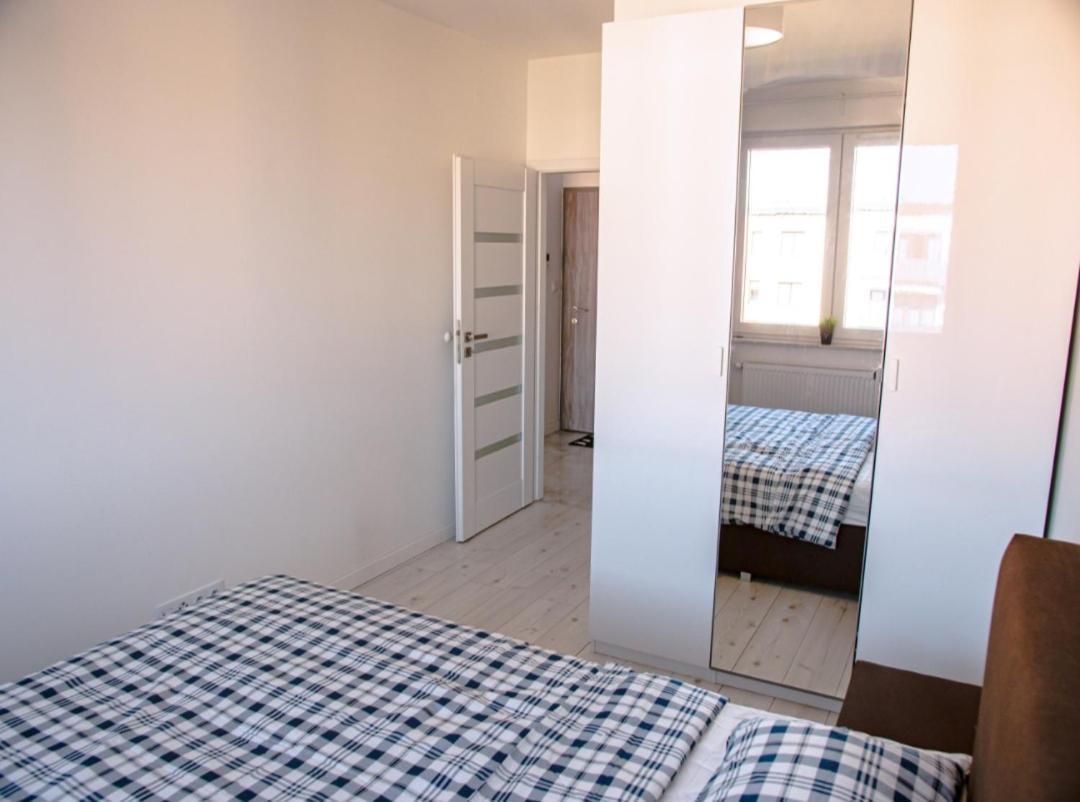 Apartment Klobucka Βαρσοβία Εξωτερικό φωτογραφία