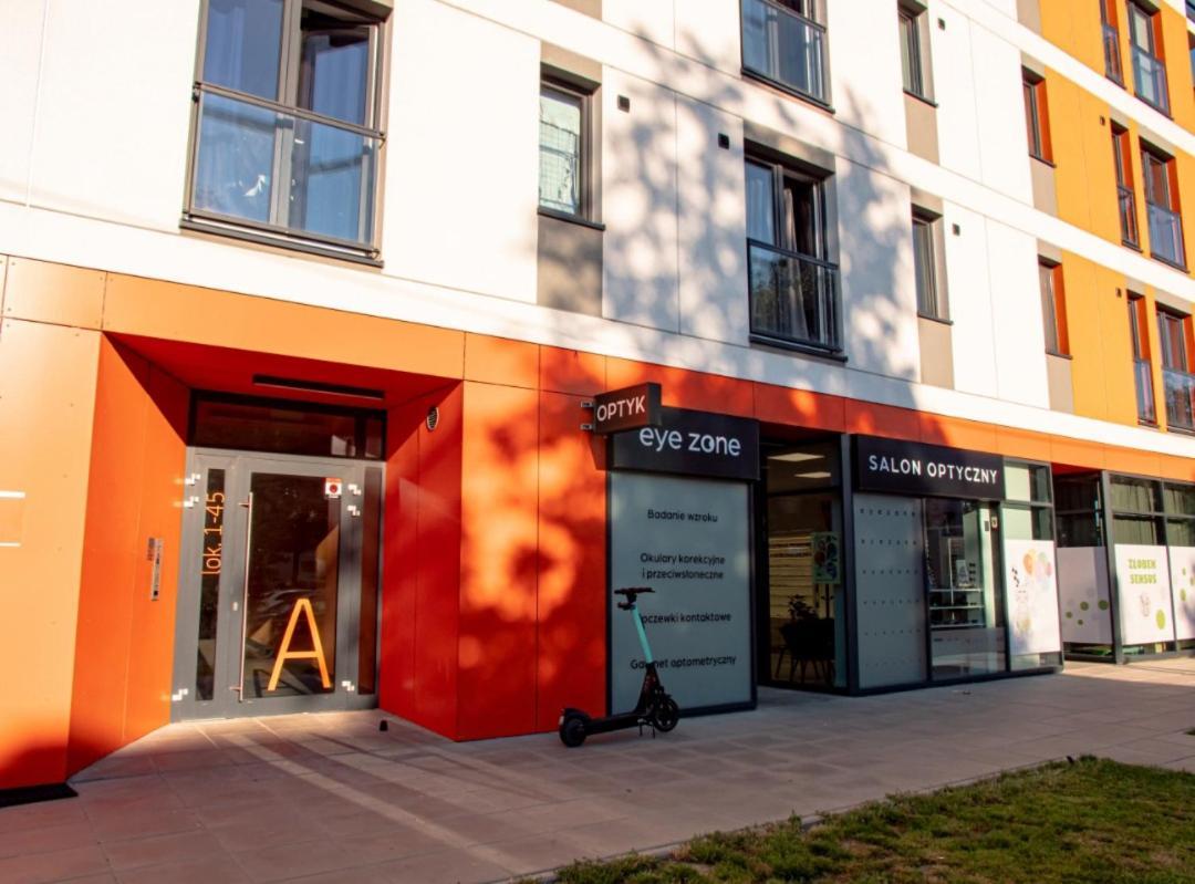 Apartment Klobucka Βαρσοβία Εξωτερικό φωτογραφία