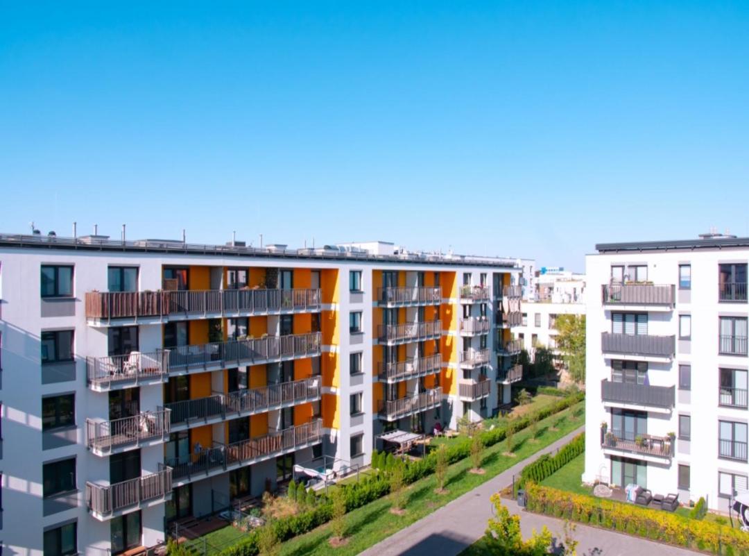 Apartment Klobucka Βαρσοβία Εξωτερικό φωτογραφία